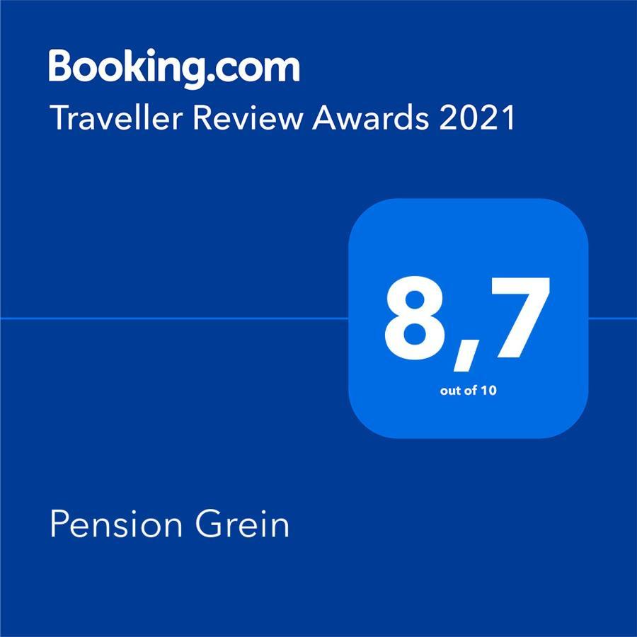 Pension Grein Pfunds Bagian luar foto